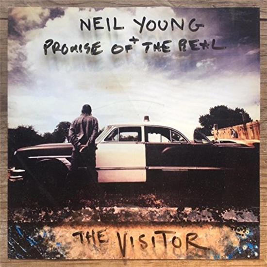 The Visitor (2 Lp)