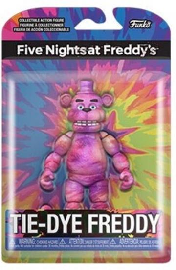 Funko Action Figures: Five Nights At Freddy'S Tiedye- Freddy