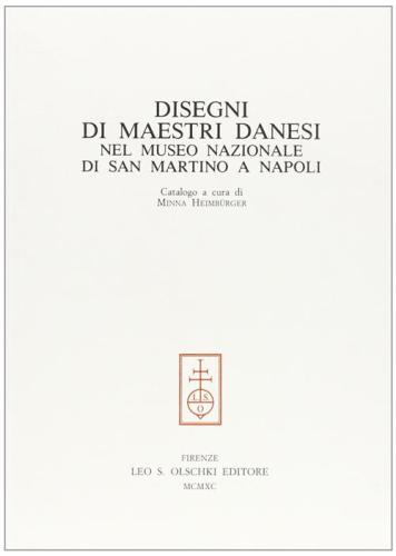 Disegni Di Maestri Danesi Nel Museo Nazionale Di S. Martino A Napoli