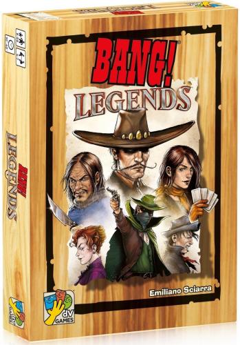 Dv Giochi: Bang! - Legends