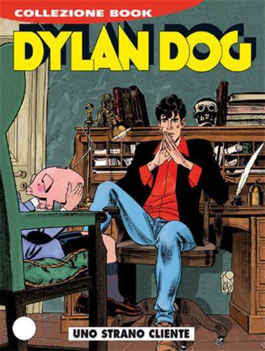Dylan Dog Collezione Book #195 - Uno Strano Cliente