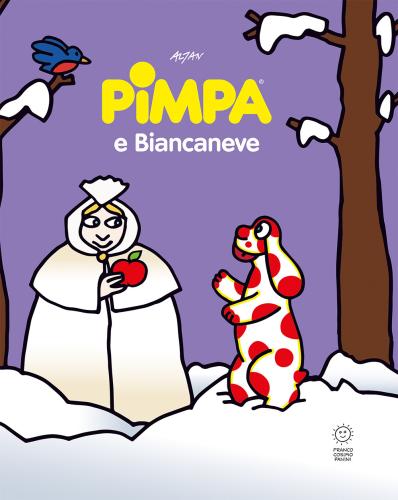 Pimpa E Biancaneve. Ediz. A Colori