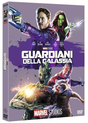 Guardiani Della Galassia (edizione Marvel Studios 10 Anniversario) (regione 2 Pal)