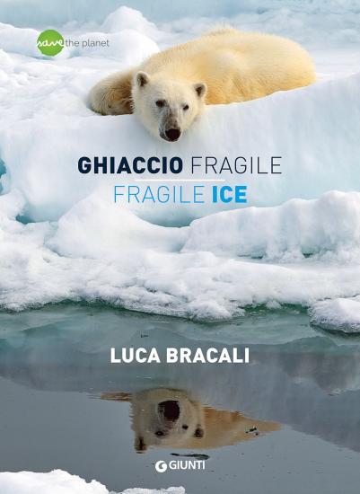 Ghiaccio fragile-Fragile ice. Ediz. bilingue