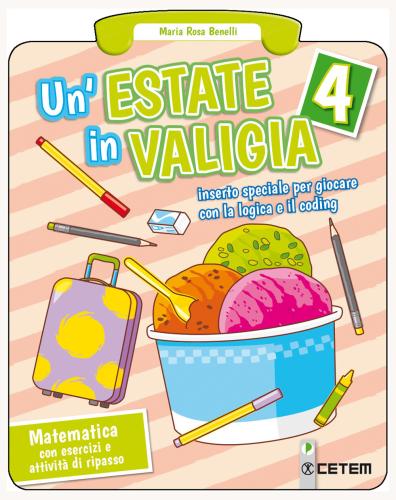 Un'estate In Valigia. 4 Matematica
