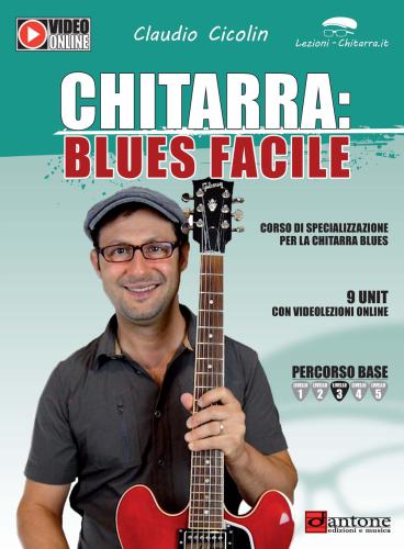 Chitarra: Blues Facile