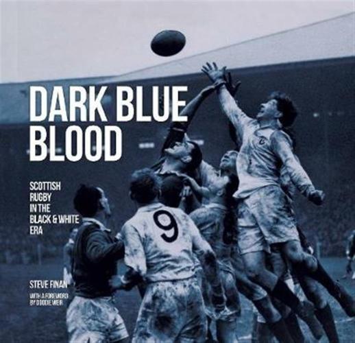 Finan, Steve  - Dark Blue Blood [edizione: Regno Unito]
