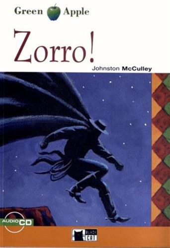 Zorro! Con Audiolibro. Cd Audio