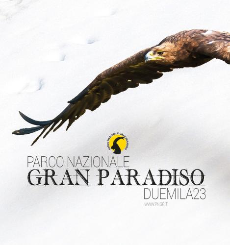 Parco Nazionale Gran Paradiso. Calendario Medio 2023