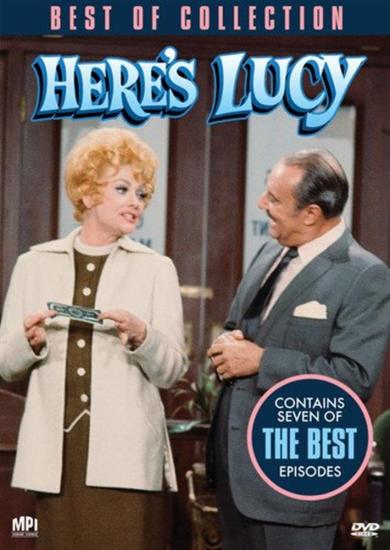 Best Of Collection: Here'S Lucy [Edizione in lingua inglese]