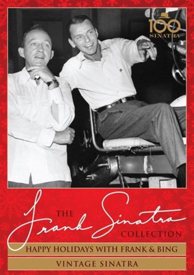 Happy Holidays With Frank & Bing + Vintage Sinatra