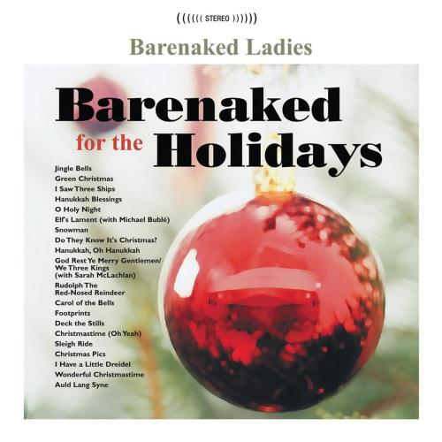 Barenaked For The Holidays (indie Exclusive Red Vinyl)
