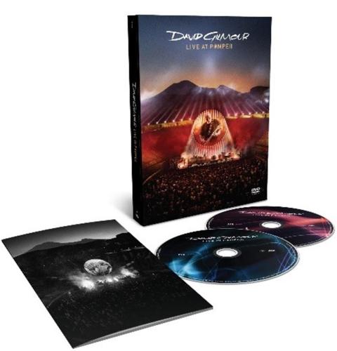 Live At Pompeii (2 Dvd)