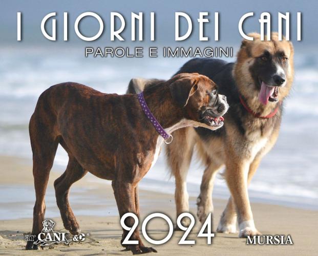 I Giorni Dei Cani. Calendario 2024