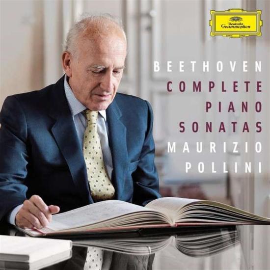 Complete Piano Sonatas - Pollini (8 Cd)