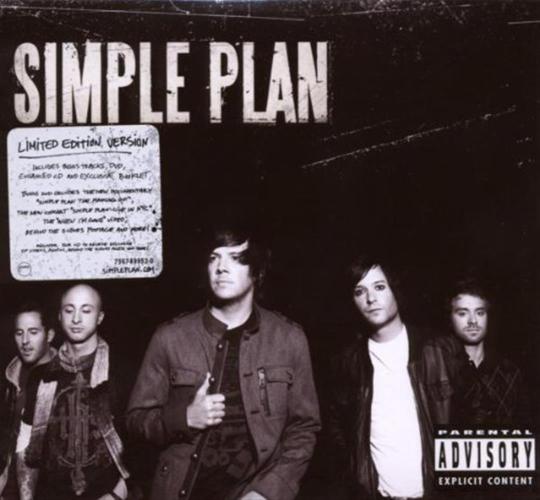 Simple Plan (cd+dvd)