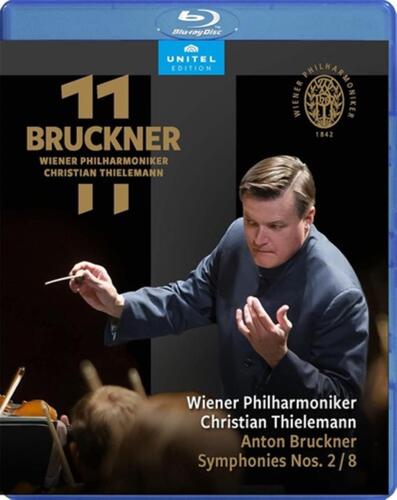 Bruckner 11, Vol.3 - Symphonies Nos. 2/8