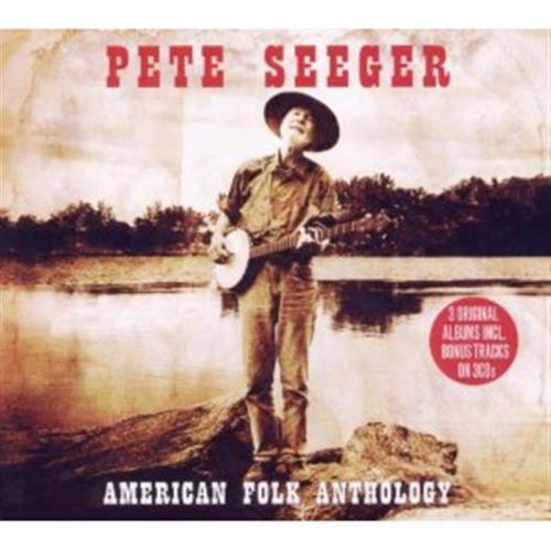 American Folk Anthology (3 Cd)