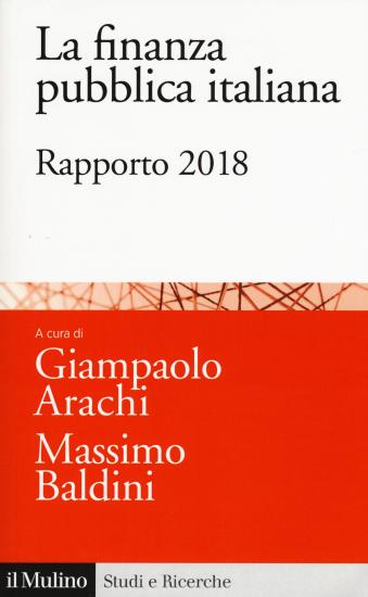 La finanza pubblica italiana. Rapporto 2018