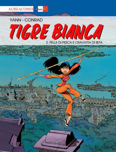 Tigre Bianca. Vol. 2