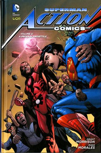 Action Comics. A Prova Di Proiettile. Vol. 2