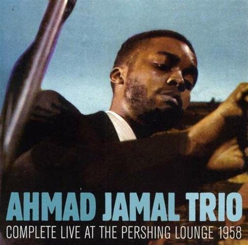 Complete Live At The Pershing Lounge 1958 + Bonus Track (1 Cd Audio)