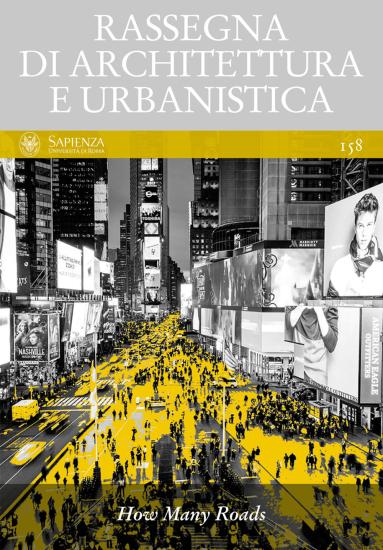 Rassegna di architettura e urbanistica. Ediz. italiana e inglese. Vol. 158