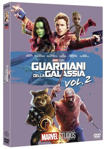 Guardiani Della Galassia Vol.2 (edizione Marvel Studios 10 Anniversario) (regione 2 Pal)