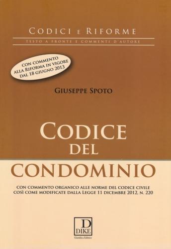 Codice Del Condominio