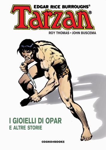 Tarzan. Vol. 1