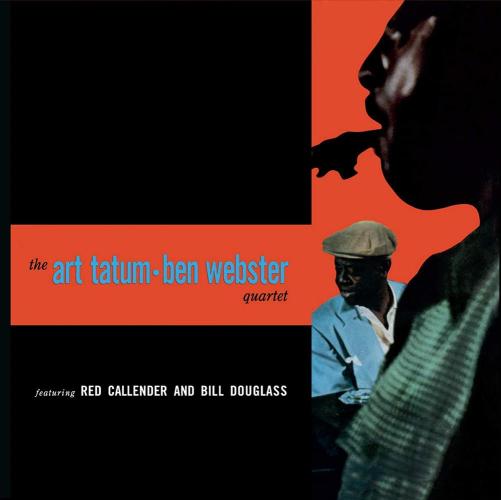 The Art Tatum-ben Webster Quartet+5 Bonus Trac