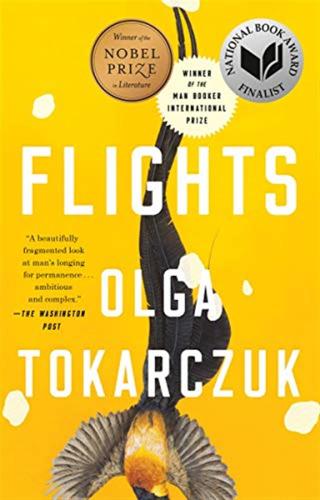 Flights: Olga Tokarczuk