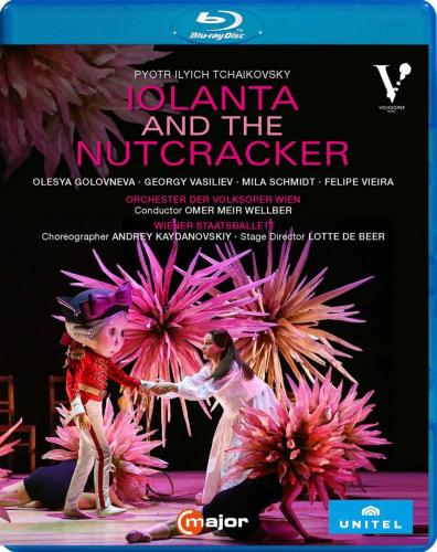 Pyotr Ilyich Tchaikovsky - Iolanta And The Nutcracker