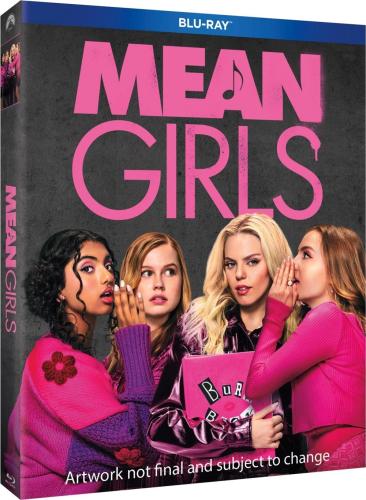 Mean Girls (2024) (regione 2 Pal)