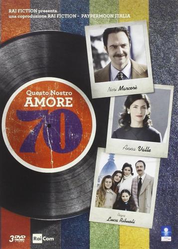 Questo Nostro Amore 70 (3 Dvd) (regione 2 Pal)