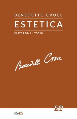 Estetica. Vol. 1