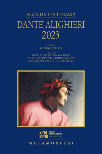 Agenda Letteraria Dante Alighieri 2023