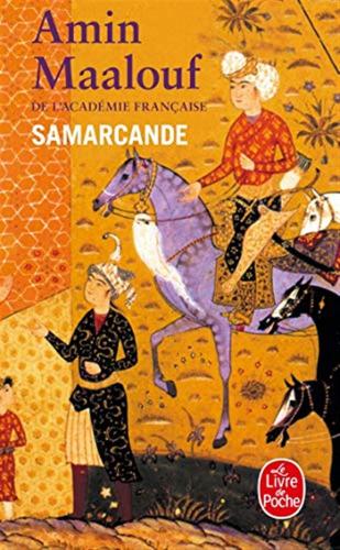 Samarcande: Histoire