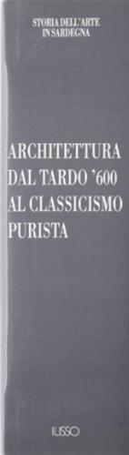 Architettura Dal Tardo '600 Al Classicismo Purista