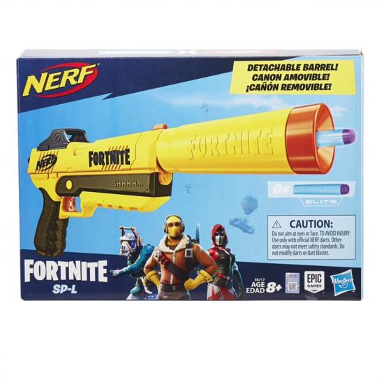 Nerf: Fortnite Sp-L