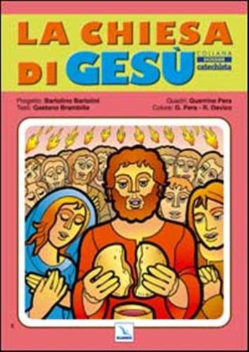 Chiesa Di Ges (poster)