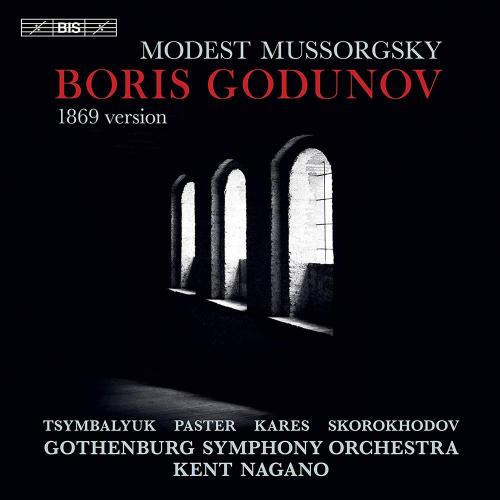 Boris Godunov (1869 Version) (2 Sacd)