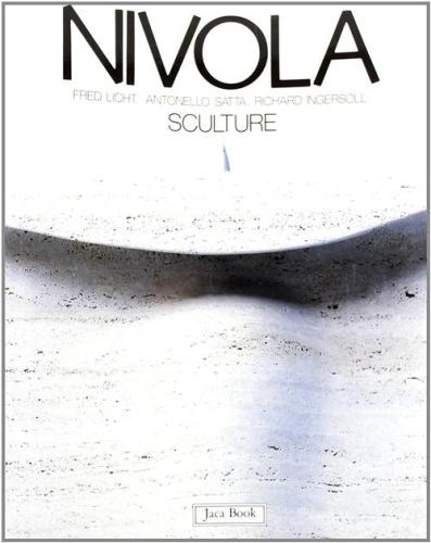 Nivola. Sculture
