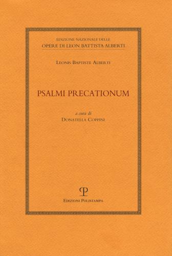 Psalmi Precationum