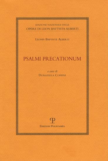 Psalmi precationum