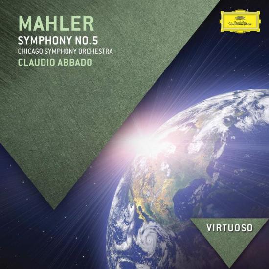 Mahler: Symphony no.5 (1 CD Audio)