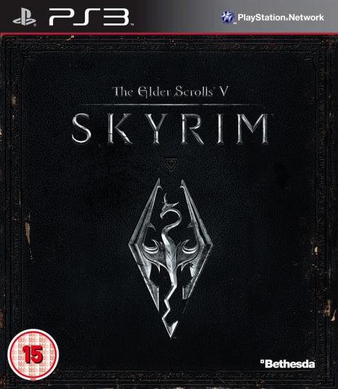 Playstation 3: The Elder Scrolls V: Skyrim