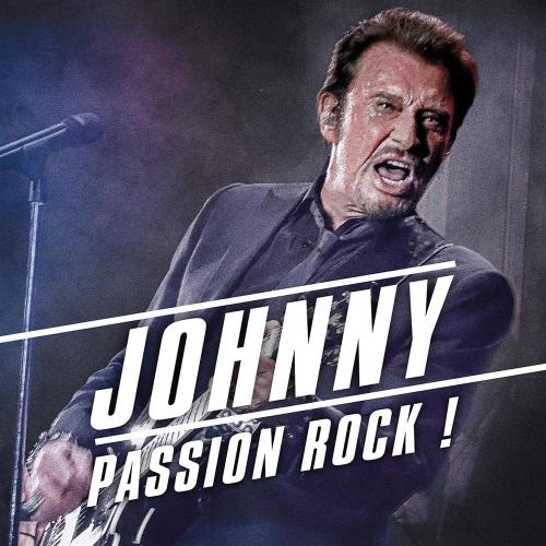 Johnny Passion Rock ! (book+lp+cd)
