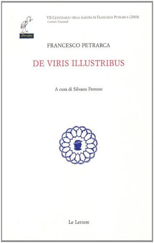 De Viris Illustribus. Testo Latino A Fronte. Vol. 1