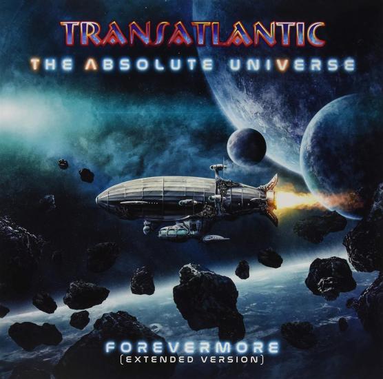 Transatlantic Absolute Universe: Forevermore (Extended Version) (3 Lp + 2 CD) LIMITED